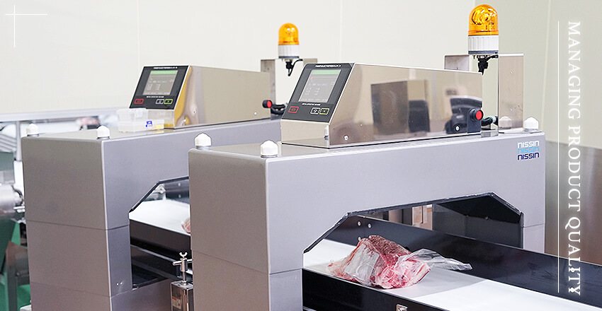 品質管理について